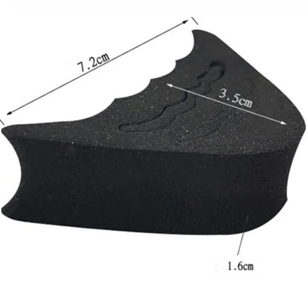 Foam Shoe Fillers, Adjustable Toe Inserts - Picture 6 of 7